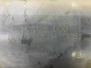 Liebherr Stickcilinder